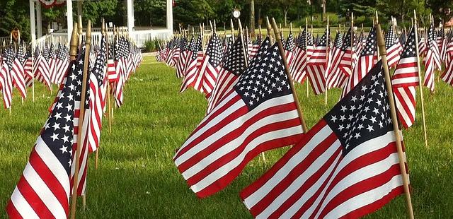 American Flags