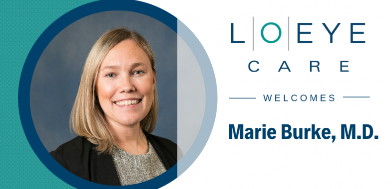 Welcome Marie Burke