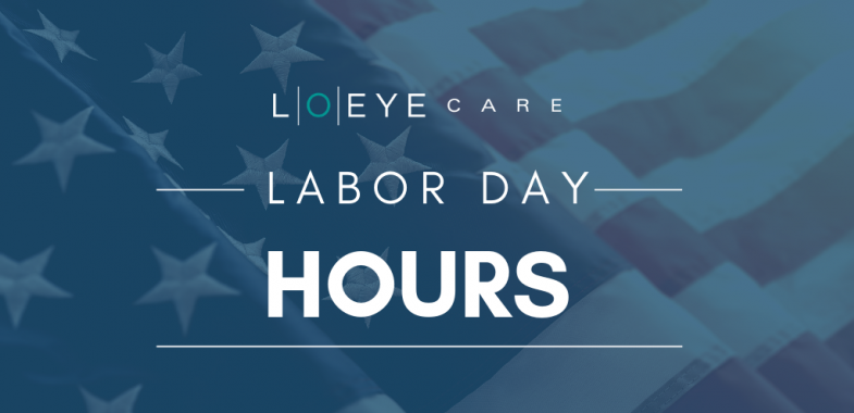 LABOR DAY HOURS