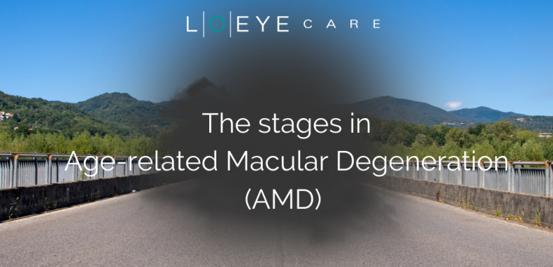 What is Age-related Macular Degeneration