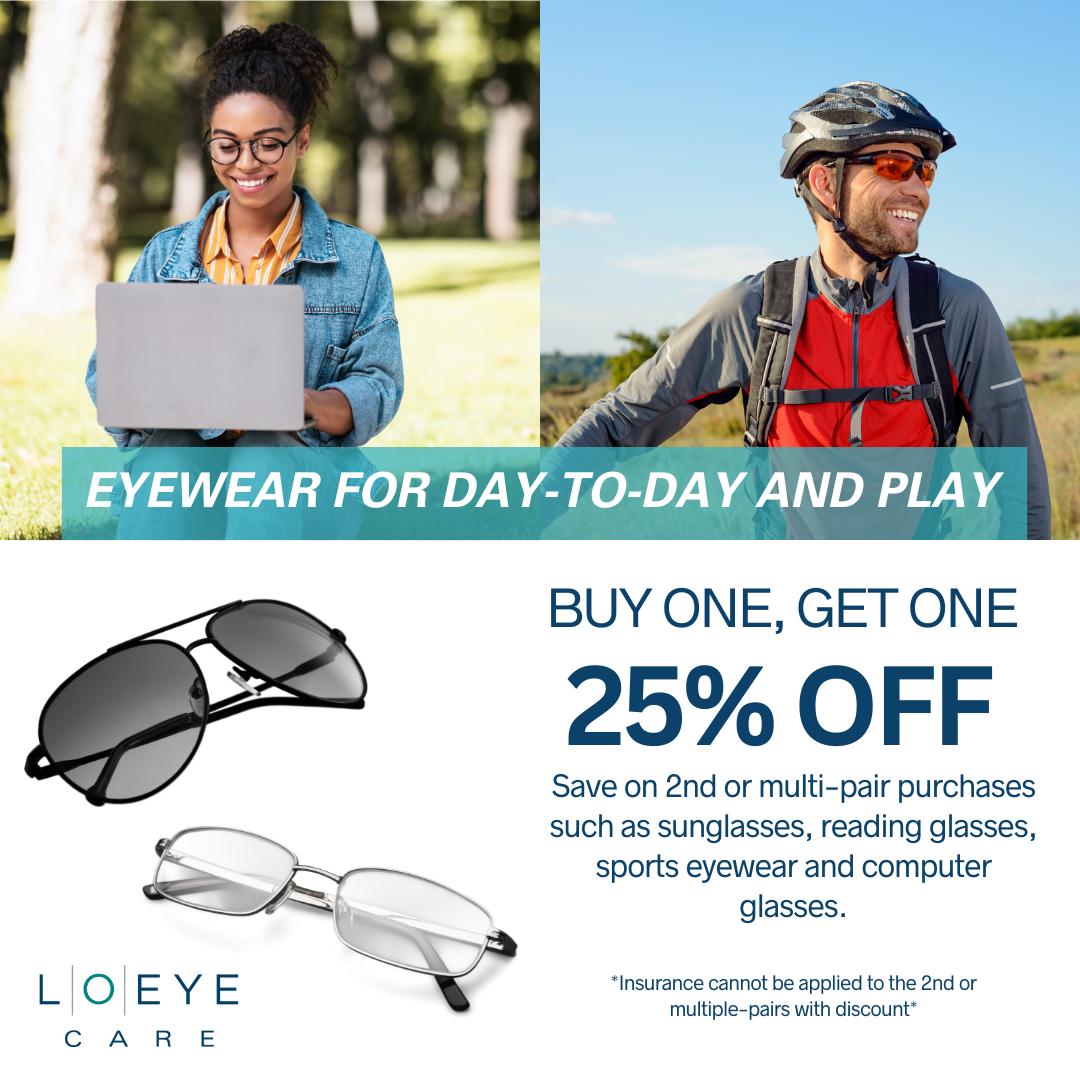 Eye wear discount